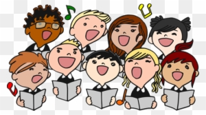 tumbang preso choir clipart