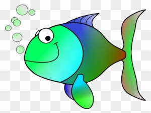Comic Fish Clip Art at  - vector clip art online, royalty