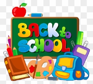 Cute Back To School Clipart Back To School Png Free Transparent Png Clipart Images Download