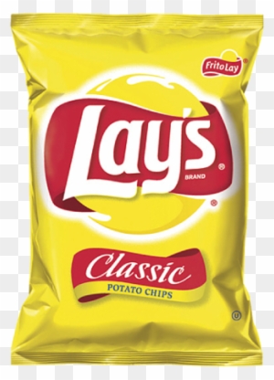 And While This Tagline Stands True For Other Snack - Lays Potato Chips ...