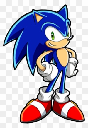 Dark Sonic Clipart - Sonic X Dark Super Sonic, HD Png Download - kindpng