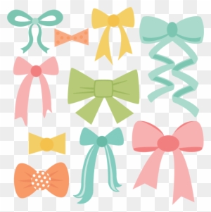 Download Bow Set Svg Cut Files Bow Svg Files Ribbon Svg Cuts Free Bow Cut File Free Transparent Png Clipart Images Download