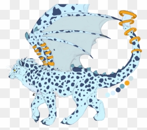 Animation For - Snow Leopard