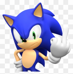 Sonic The Hedgehog 4 Episode - Free Transparent PNG Clipart Images Download