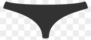 Woman Underwear Icon - Panties Png - Free Transparent PNG Clipart Images  Download