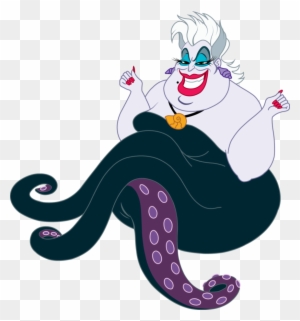 Ursula Clip Art, Transparent PNG Clipart Images Free Download - ClipartMax