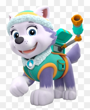 everest maske paw patrol