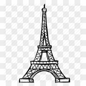 Paris Icon 14 Png Images - Eiffel Tower Emoji Copy And Paste - Free