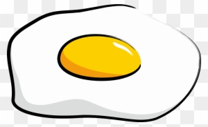 Fried egg vector on transparent background PNG - Similar PNG