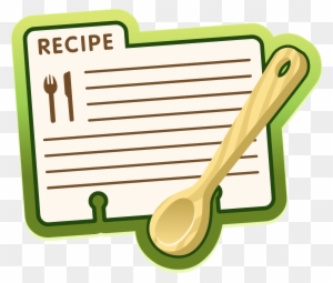 book clipart cook