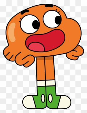 Gaturo - Penny El Increible Mundo De Gumball - Free Transparent PNG ...