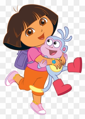 Dora And Boots - Boots From Dora 2016