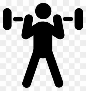 weightliftingicon2 weight training icon png free transparent png clipart images download weight training icon png