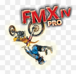 Freestyle Motocross 4 Pro - Graphic Design