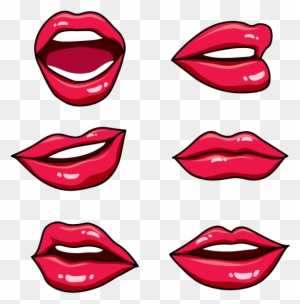 Share 76+ easy sketch of lips super hot - seven.edu.vn