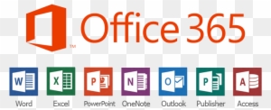 Microsoft Office 365 Online - Office 365 Cloud Logo - Free Transparent ...