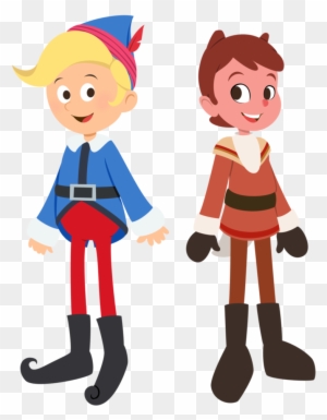 clipart elf shoes png