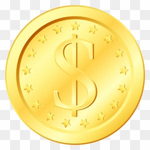 Gold Coin Clipart, Transparent PNG Clipart Images Free Download ...