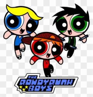 Powerpuff Girls Powerpuff Girls Fight Deviantart Free Transparent Png Clipart Images Download