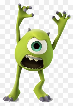 Photo Png - Monsters Inc Mike Wazowski - Free Transparent PNG Clipart ...