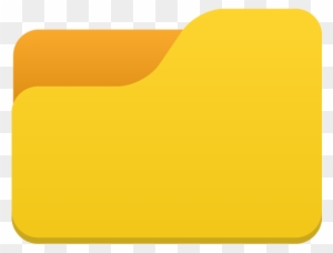 Folder Icon - Yellow Folder Icon - Free Transparent PNG Clipart Images ...