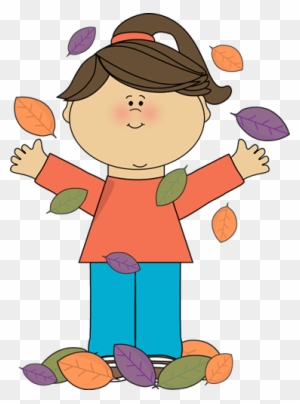 Autumn Baby Girl Clip Art - Science In Primary School - Free ...