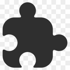 Puzzle Icon - Transparent Puzzle Piece Svg (512x467)