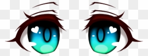 Static Eye Templates By Rabudorimu - Transparent Cartoon Eye Template ...