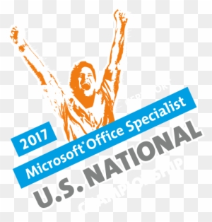 Become A Microsoft Office Specialist And Win Money - Microsoft Office Specialist World Championship 2017