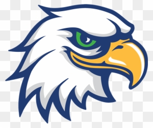 Ive Hill Eagles - Blue Eagle Transparent Logo - Free Transparent PNG ...