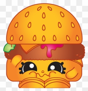 Cheezey B - Shopkins Pictures Season 1 - Free Transparent PNG Clipart ...