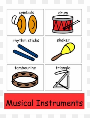 Musical Instruments Clipart, Transparent PNG Clipart Images Free ...