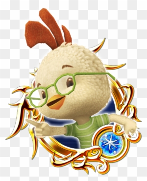 chicken little tsum tsum