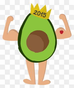 guacamole clipart