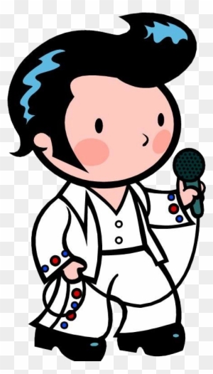 clipart boy singing riptide