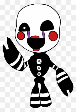 Nightmare Phantom Puppet by 133alexander on DeviantArt