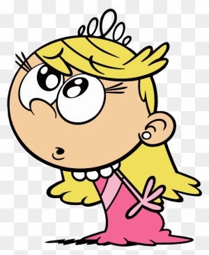 The Loud House Lola Demon