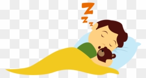 Children Also Need Sufficient Sleep In Order To Stay - Sleep Png ...