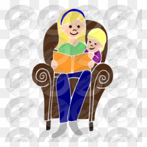 babysitting cream v093 camera clipart