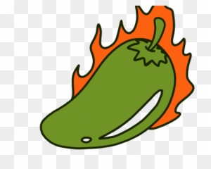 jalapeno pepper clipart