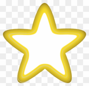 star clipart yellow key