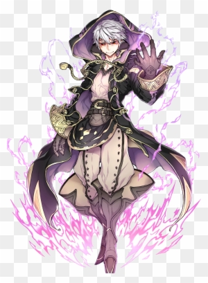 Asked - Grima Fire Emblem Heroes - Free Transparent PNG Clipart Images ...