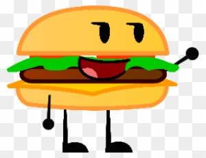 plain hamburger clip art