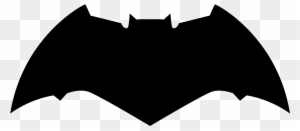 2016 The Batman V Superman Logo Its Larger - Welcome To The Batcave ...