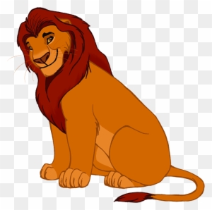 Mufasa Clipart Mouse - Scar The Lion King - Free Transparent PNG ...