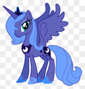 Image - My Little Pony Characters - Free Transparent PNG Clipart Images ...