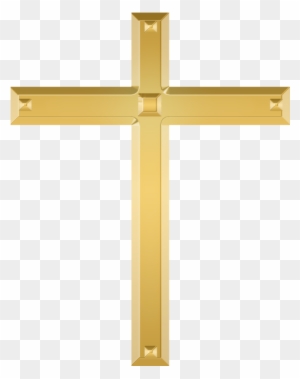 Christian Cross Tau Cross Clip Art - Pravoslavni Krst - Free 