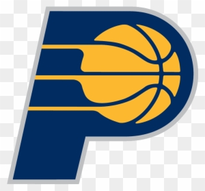 Indiana Pacers P Logo Free Transparent Png Clipart Images Download