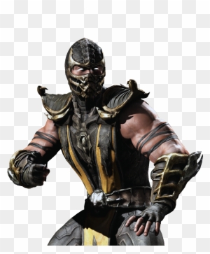 Mortal Kombat Scorpion Injustice - Mortal Kombat Scorpion Injustice ...