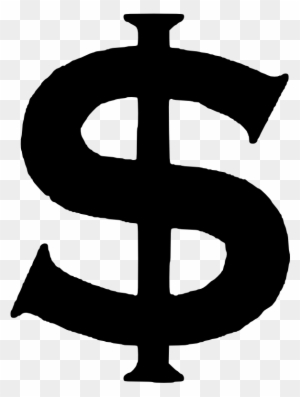 Clipart - Money - Dollar Sign Clipart